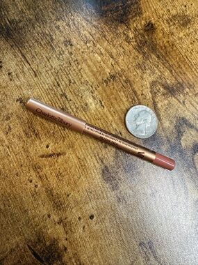 Charlotte Tilbury Travel Pillow Talk Lip Liner - Nude Rose